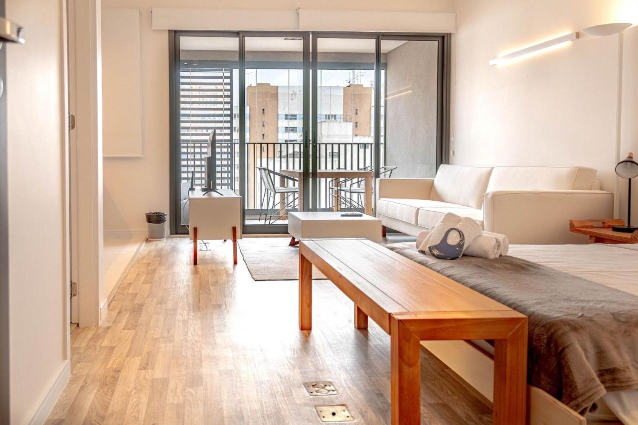 Anylife Smart Pinheiros 82 Apartman São Paulo Kültér fotó