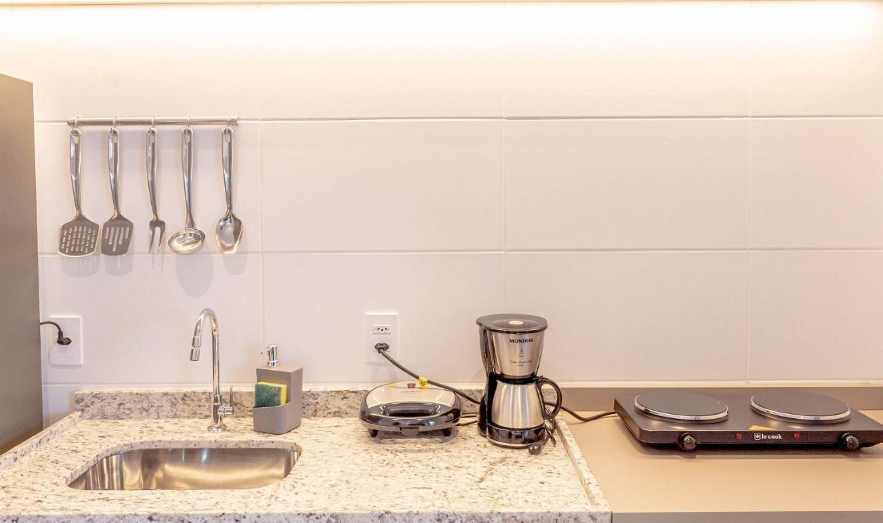 Anylife Smart Pinheiros 82 Apartman São Paulo Kültér fotó