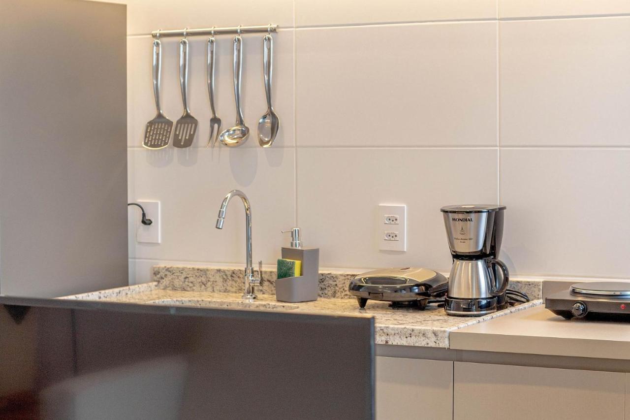 Anylife Smart Pinheiros 82 Apartman São Paulo Kültér fotó