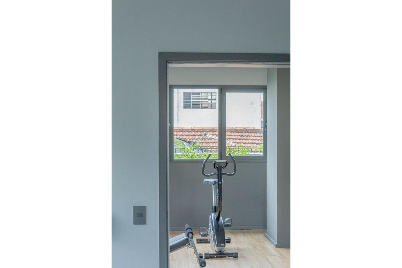 Anylife Smart Pinheiros 82 Apartman São Paulo Kültér fotó
